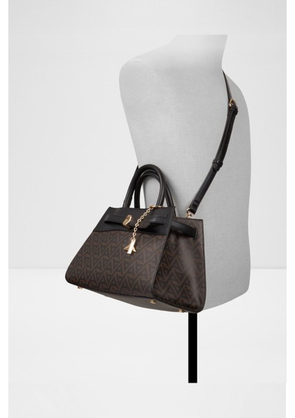 Vasilia Omuz ve El Çantaları - Kahverengi fırsatları