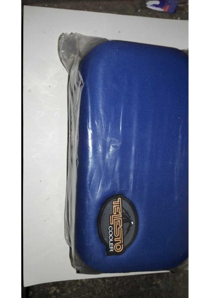 Izotermik Insülin Çantası ******koyu Mavi******