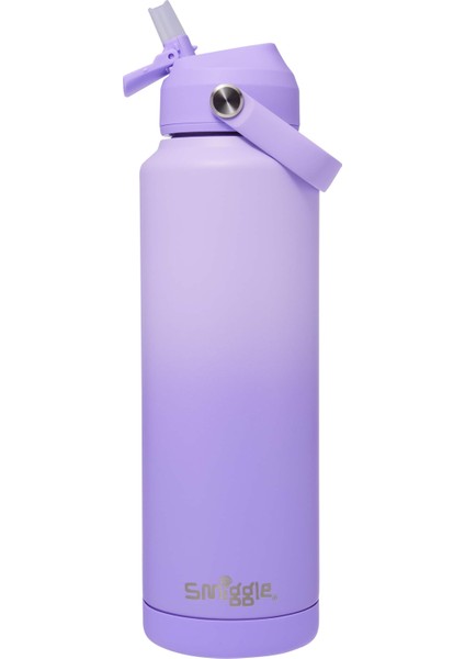 - Squiggle Yalıtımlı 1.2l Paslanmaz Çelik Matara