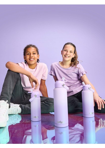 - Squiggle Yalıtımlı 1.2l Paslanmaz Çelik Matara modelleri