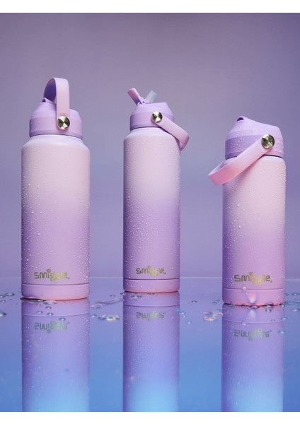 - Squiggle Yalıtımlı 1.2l Paslanmaz Çelik Matara fırsatları