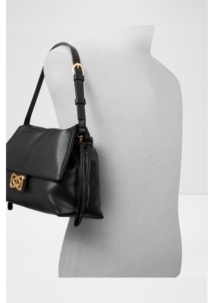 Eelinora Omuz ve El Çantaları - Siyah fırsatları