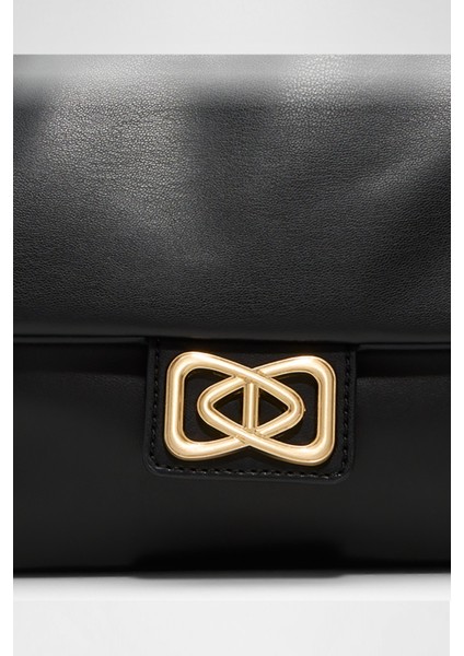 Eelinora Omuz ve El Çantaları - Siyah