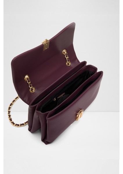 Alicie Çapraz Çanta - Kırmızı modelleri