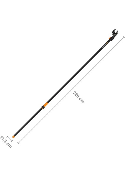 UP84 Yüksek Dal Budama Makası indirimleri