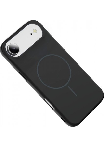 Apple iPhone 17 Air Jully Magsafe Kapak - Siyah fiyatları
