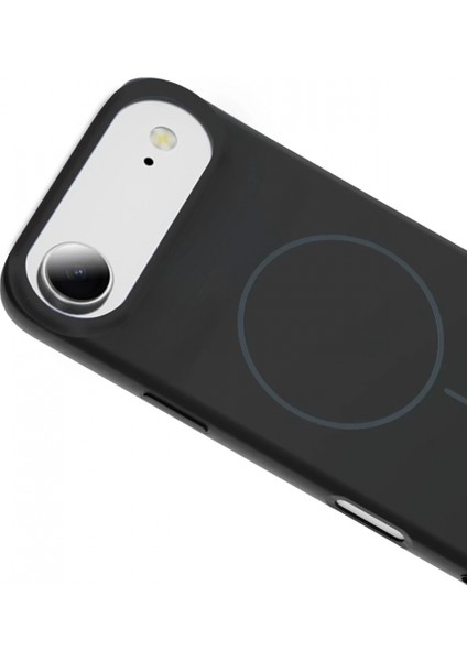 Apple iPhone 17 Air Jully Magsafe Kapak - Siyah fırsatları