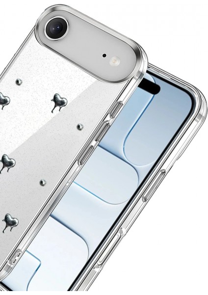 Apple iPhone 17 Air Fiyonk Desenli Kapak - Desen 1 fiyatları