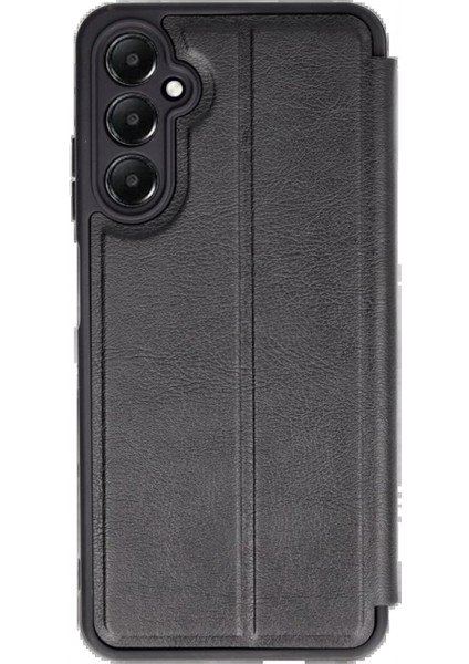Samsung Galaxy A56 Kılıf Flip Cover - Siyah