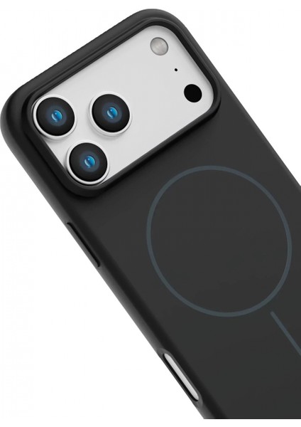 Apple iPhone 17 Pro Jully Magsafe Kapak - Siyah fırsatları