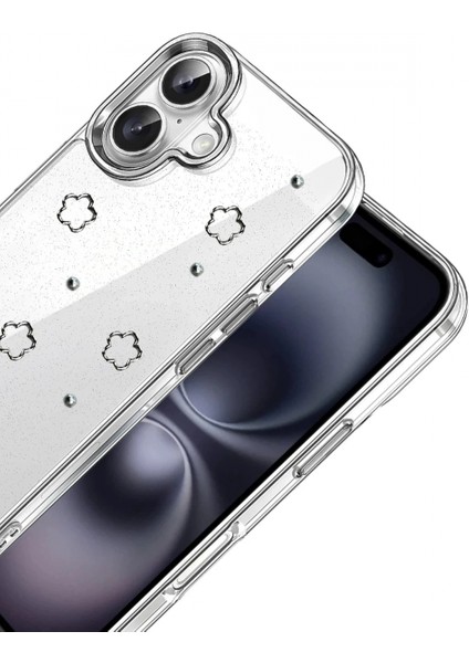 Apple iPhone 17 Fiyonk Desenli Kapak - Desen 2 fiyatları