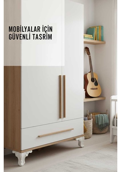 Aslan Ayak (12 Cm) Mobilya Tv Ünitesi Kosol Dolap Komidin Genç ve Çocuk Odası Ayağı modelleri