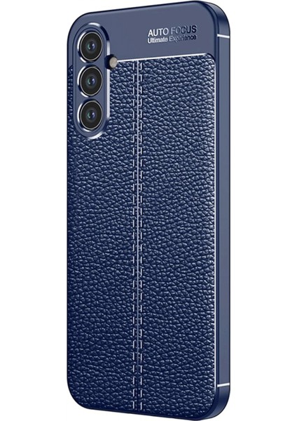 Samsung A26 Kılıf Auto Focus Kapak - Lacivert
