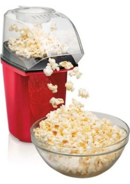 Yağsız,sağlıklı,pratik Mısır Patlatma Makinesi (4887) modelleri