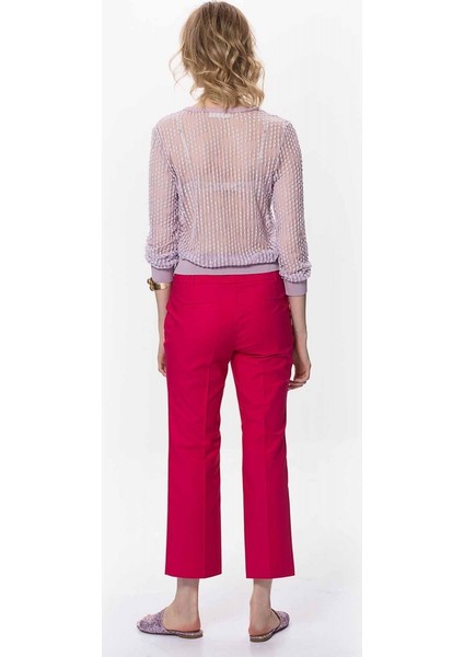 Kadın Pantolon Fuşya Y9912017_003 modelleri