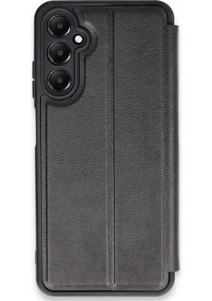 Samsung Galaxy A36 Kılıf Flip Cover - Siyah