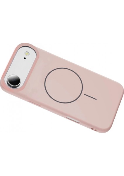 Apple iPhone 17 Air Jully Magsafe Kapak - Pudra fiyatları