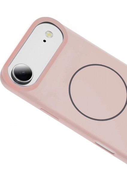 Apple iPhone 17 Air Jully Magsafe Kapak - Pudra fırsatları