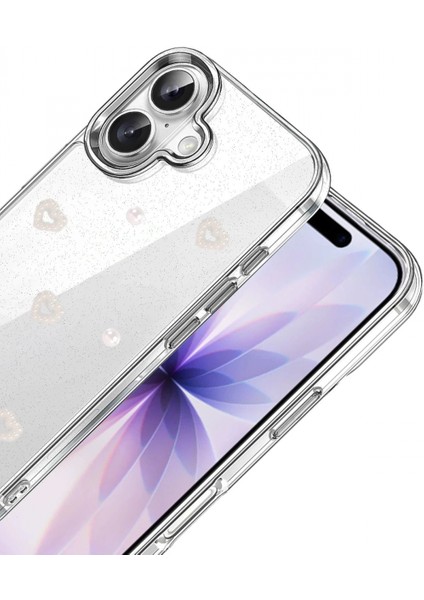 Apple iPhone 17 Fiyonk Desenli Kapak - Desen 10 fiyatları