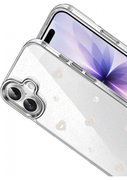 Apple iPhone 17 Fiyonk Desenli Kapak - Desen 10 modelleri