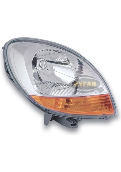 FAR SOL SARI SİNYALLİ RENAULT KANGO 2003-2008 82001560614-7701069084 260101934R 260602069R 7701069077