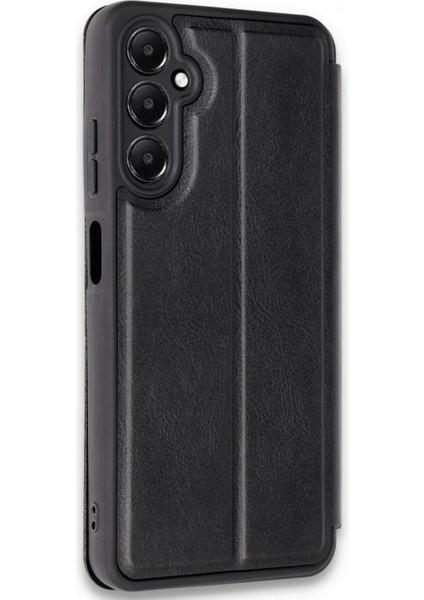 Samsung Galaxy A26 Kılıf Flip Cover - Siyah modelleri