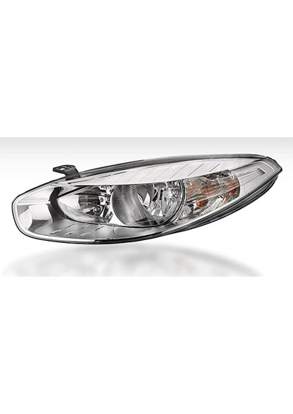 Far Sinyal Sol Renault Fluence 2010 Elektrikli H7 260608656R 260603523R