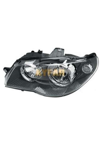 Far Sinyal Sol Albea-Palıo Sole 2005 Elektrikli H7 H1 Füme 51773144