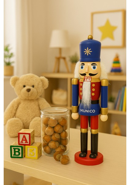 Yılbaşı Temalı Kurşun Asker Figürleri – 6’lı Ahşap Set, 13 Cm, Koleksiyonluk ve Hediyelik fiyatları