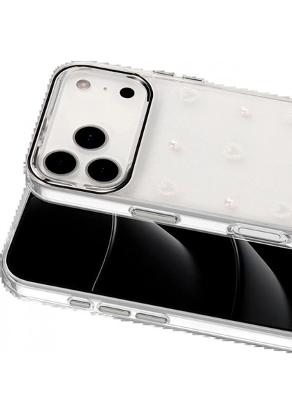 Apple iPhone 17 Pro Fiyonk Desenli Kapak - Desen 10 fiyatları