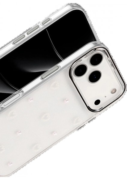 Apple iPhone 17 Pro Fiyonk Desenli Kapak - Desen 10 modelleri