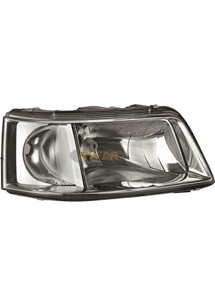 FAR SİNYAL SOL VW TRANSPORTER T5 2004-2003-2011-2009 ELEKTRİKLİ H4 7H1941015J 7H1941015E