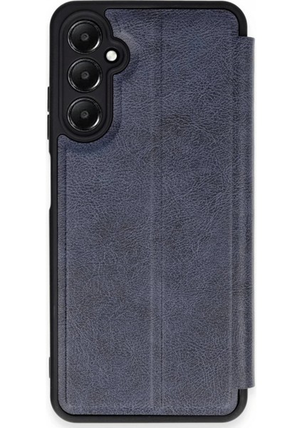 Samsung Galaxy A26 Kılıf Flip Cover - Lacivert