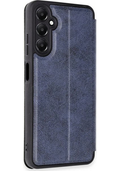 Samsung Galaxy A36 Kılıf Flip Cover - Lacivert fiyatları