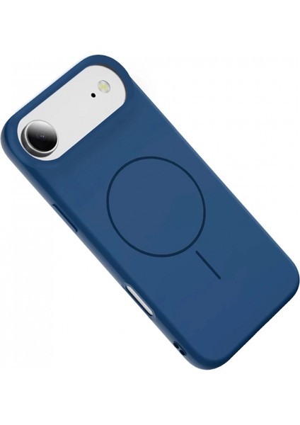 Apple iPhone 17 Air Jully Magsafe Kapak - Lacivert fiyatları