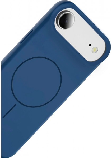 Apple iPhone 17 Air Jully Magsafe Kapak - Lacivert fırsatları