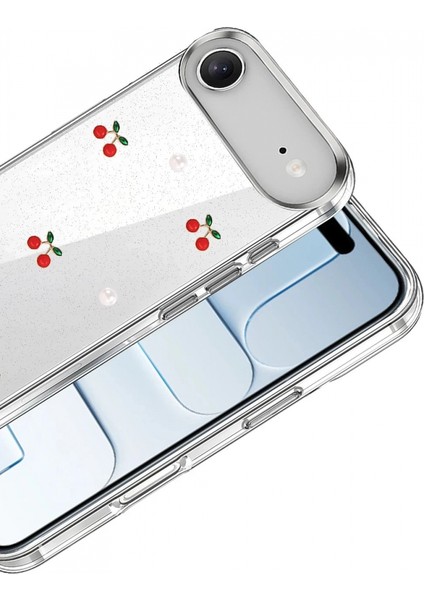 Apple iPhone 17 Air Fiyonk Desenli Kapak - Desen 9 fiyatları