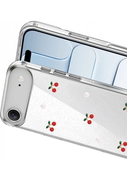 Apple iPhone 17 Air Fiyonk Desenli Kapak - Desen 9 modelleri