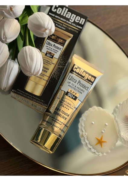 Ahra Collagen Güneş Kremi