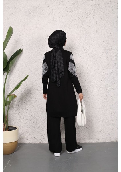 Simli Triko Tunik Pantolon Takım fiyatları