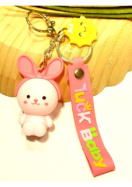 Renkli Figürlü Anahtarlık fiyatları