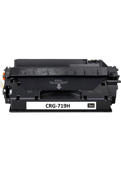 I-Sensys MF5840DN, MF5880DN, MF5940DN Yazıcılarla Uyumlu Crg 719H Yüksek Kapasiteli Çipli Muadil Toner fiyatları