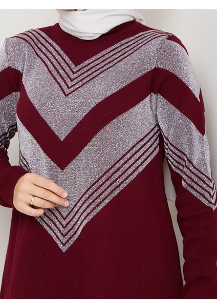 Simli Triko Tunik Pantolon Takım indirimleri