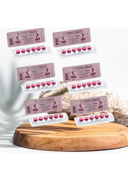 Kobra 130 Mg 6'lı x 6 Dizi GEÇIKTIRICILI36 Tablet % 100 Orjinal Performansa Takviye Guc Erkeklere Özel Sertleştırıçılı7 Süper Etkili Hap Istêk Arttırıçi6 Timeoutperformance_çialıs_viâgrâ_lıftâ_5