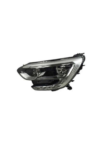 FAR SOL MEGANE 4 2021 FAZ 2 TOUCH-JOY MODEL LEDLİ KROM CERCEVELİ MOTORLU 260609985R