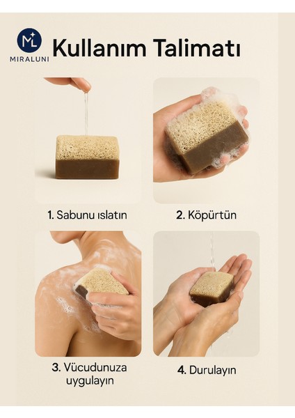 Kabak Lifli Kükürt Sabunu 100 gr | Doğal, El Yapımı, Arındırıcı ve Peeling Etkili fiyatları