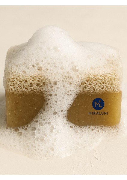 Kabak Lifli Kükürt Sabunu 100 gr | Doğal, El Yapımı, Arındırıcı ve Peeling Etkili indirimleri