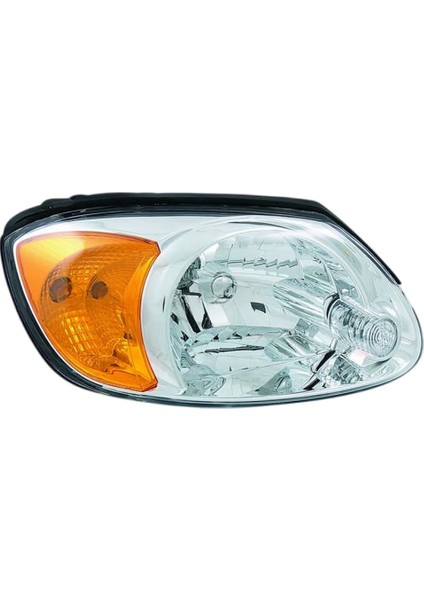 Far Takım Sağ + Sol Hyundaı Accent Admıre 2003-2006 | Sarı Sinyalli Elektrikli Motorlu modelleri