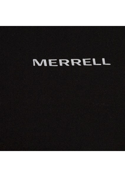 Total Kadın Siyah Tişört