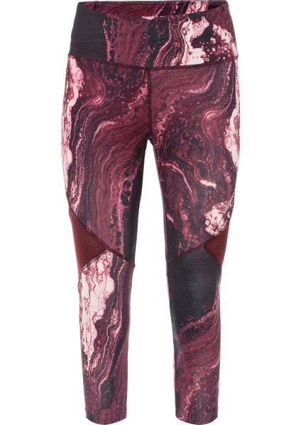 Lifted MP Kadın Koşu Taytı Kırmızı